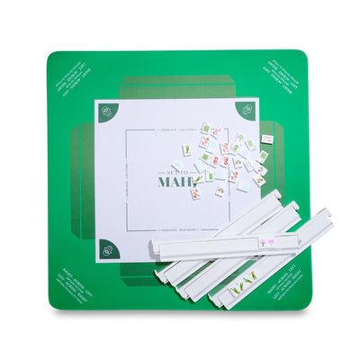 White Rack & Pusher Set - The Weitzman Museum Store - 