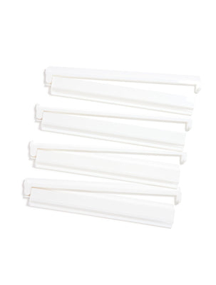 White Rack & Pusher Set - The Weitzman Museum Store - 