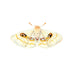 White Spring Moth Brooch - The Weitzman Museum Store - TL - B - 631