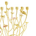 Wildflowers Menorah - The Weitzman Museum Store - 124421