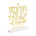 Wildflowers Menorah - The Weitzman Museum Store - 124421
