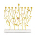 Wildflowers Menorah - The Weitzman Museum Store - 124421