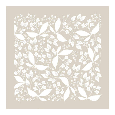 Winterberry Cloth Fabric Napkin / Set of 2 - The Weitzman Museum Store - NK901