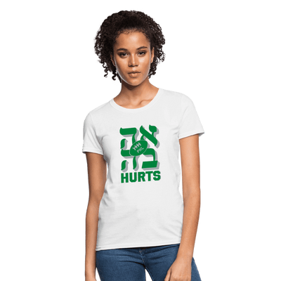 Women's Ahava (LOVE) Hurts - The Weitzman Museum Store - 1070000587-P347A1S2
