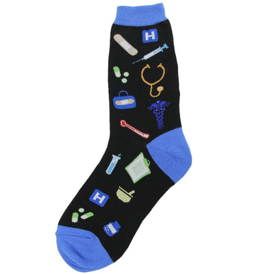 Women's Medical Socks - The Weitzman Museum Store - 6828