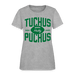 Women's Tuchus Puchus Tee - The Weitzman Museum Store - 1069261906 - P347A231S2