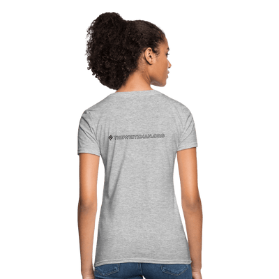 Women's Tuchus Puchus Tee - The Weitzman Museum Store - 1069261906 - P347A231S2