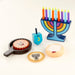 Wooden Hanukkah Play Set - The Weitzman Museum Store - TY - HAN - W