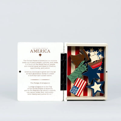 Woodland Storybook - America - The Weitzman Museum Store - 17042