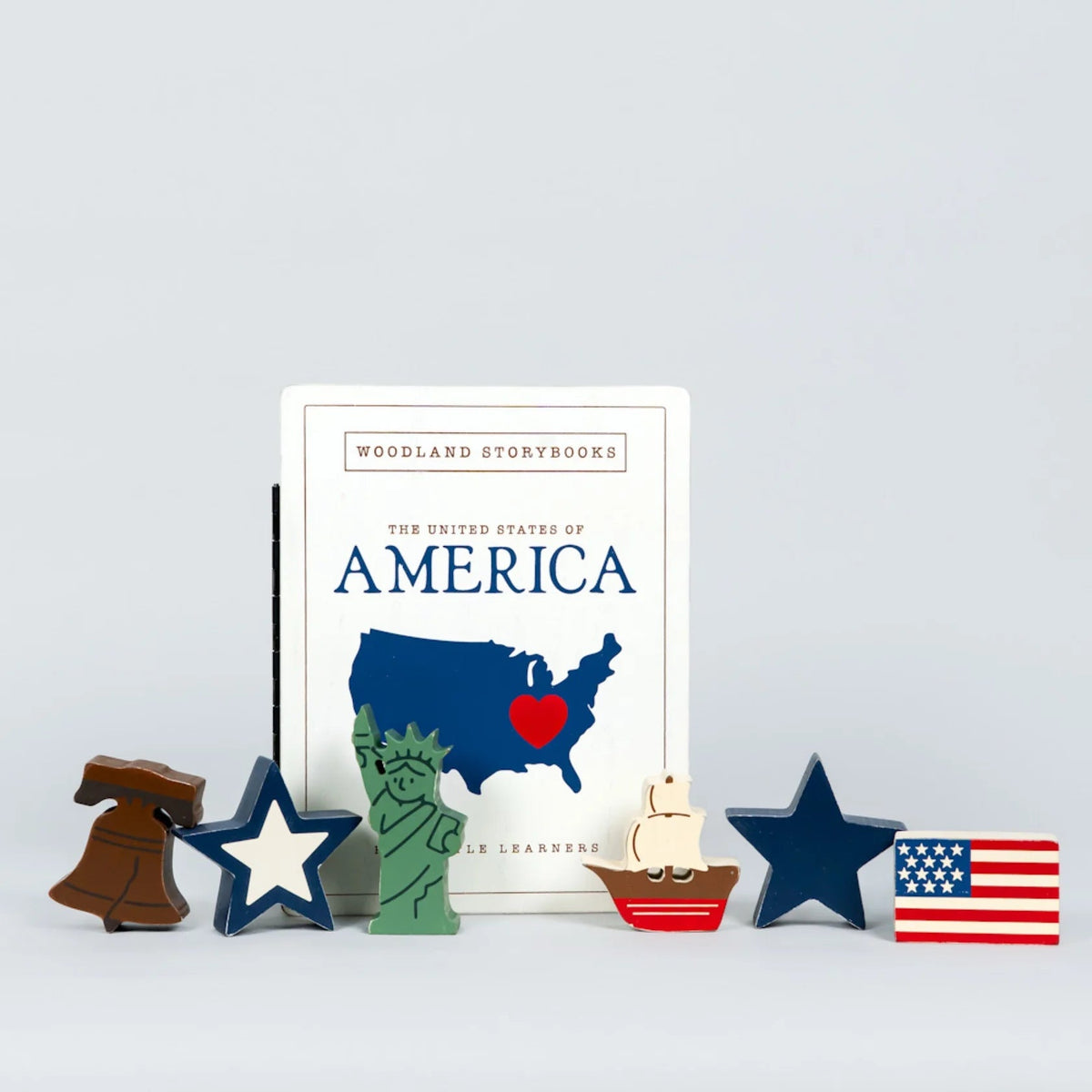 Woodland Storybook - America - The Weitzman Museum Store - 17042