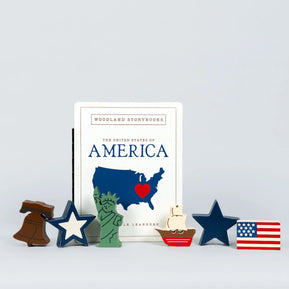 Woodland Storybook - America - The Weitzman Museum Store - 17042