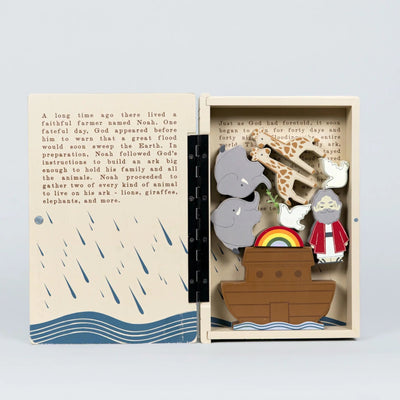 Woodland Storybook - Noah's Ark - The Weitzman Museum Store - 17005