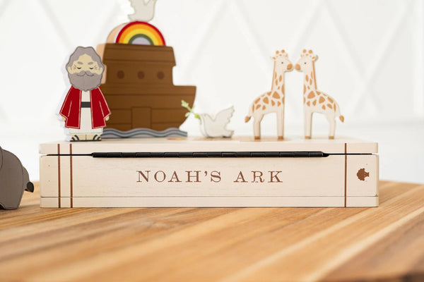 Woodland Storybook - Noah's Ark - The Weitzman Museum Store - 17005
