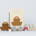 Woodland Storybook - Noah's Ark - The Weitzman Museum Store - 17005