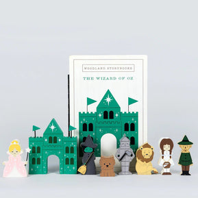 Woodland Storybook - Wizard of Oz - The Weitzman Museum Store - 17039