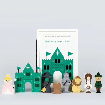 Woodland Storybook - Wizard of Oz - The Weitzman Museum Store - 17039