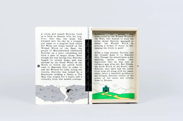 Woodland Storybook - Wizard of Oz - The Weitzman Museum Store - 17039