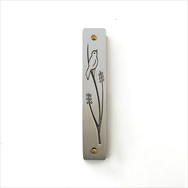 Wren Mezuzah - The Weitzman Museum Store - 7-847384013591