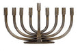 Wrought Iron Menorah - The Weitzman Museum Store - 6822100