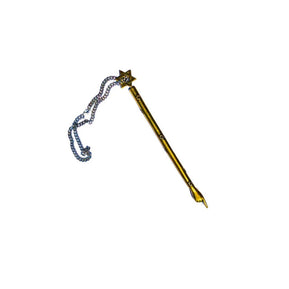 Yad Gold Star of David - The Weitzman Museum Store - AD-606