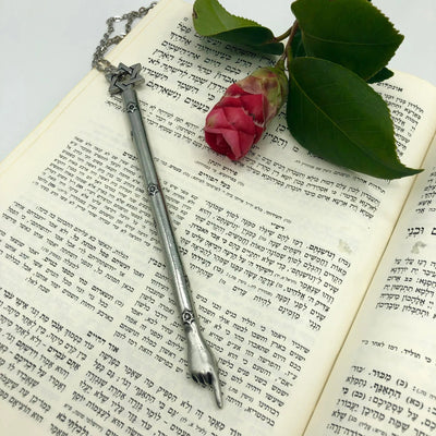 Yad Silver Star of David - The Weitzman Museum Store - AD-607 STARS