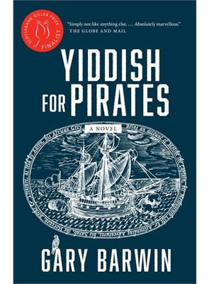 Yiddish For Pirates - The Weitzman Museum Store - 7 - 847384014444