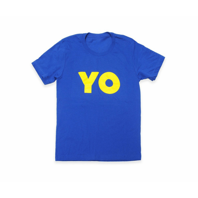 YO/OY Shirt - The Weitzman Museum Store - 