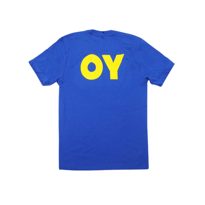 YO/OY Shirt - The Weitzman Museum Store - 