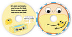 You Deserve Everything (A Shaped Novelty Board Book for Toddlers) by Steph Stilwell - The Weitzman Museum Store - 9781499817126
