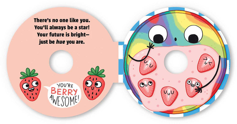 You Deserve Everything (A Shaped Novelty Board Book for Toddlers) by Steph Stilwell - The Weitzman Museum Store - 9781499817126