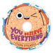 You Deserve Everything (A Shaped Novelty Board Book for Toddlers) by Steph Stilwell - The Weitzman Museum Store - 9781499817126