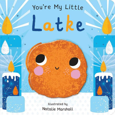 You're My Little Latke - The Weitzman Museum Store - 7 - 847384019003