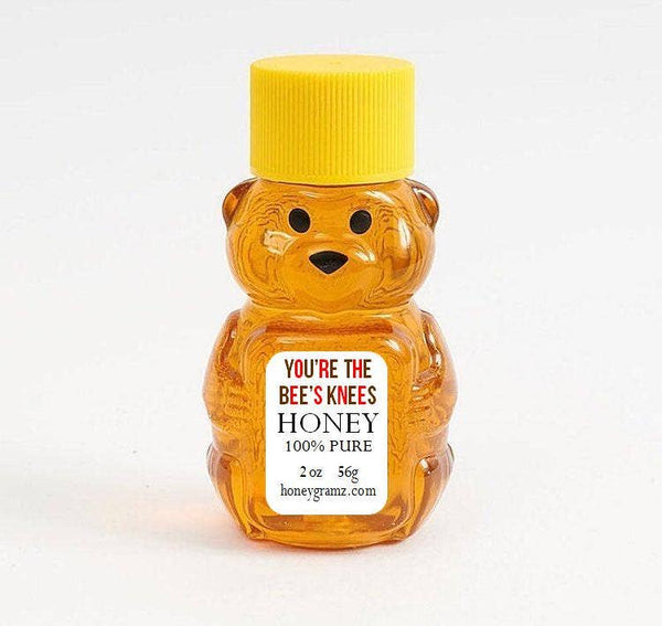 You're the Bees Knees Honey - The Weitzman Museum Store - SQ1513016