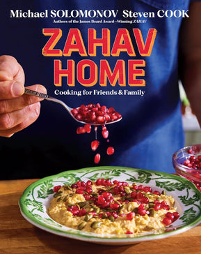 Zahav Home - The Weitzman Museum Store - 9780358697367