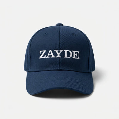 Zayde Baseball Cap - The Weitzman Museum Store - 7-847384008278