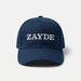 Zayde Baseball Cap - The Weitzman Museum Store - 7-847384008278