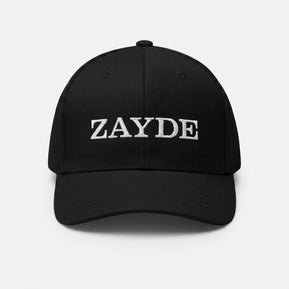 Zayde Baseball Cap - The Weitzman Museum Store - 7-847384008277