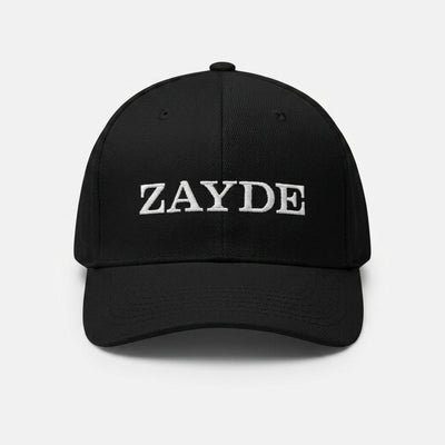 Zayde Baseball Cap - The Weitzman Museum Store - 7-847384008277