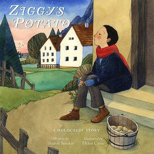 Ziggy's Potato by Sharon Sorokin