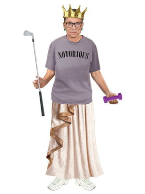 Ruth Bader Ginsburg Dress to Dissent