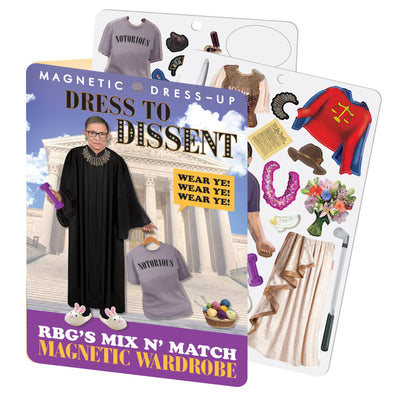 Ruth Bader Ginsburg Dress to Dissent