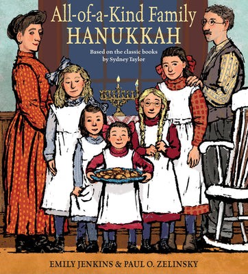 All of a Kind Family Hanukkah Hardcover