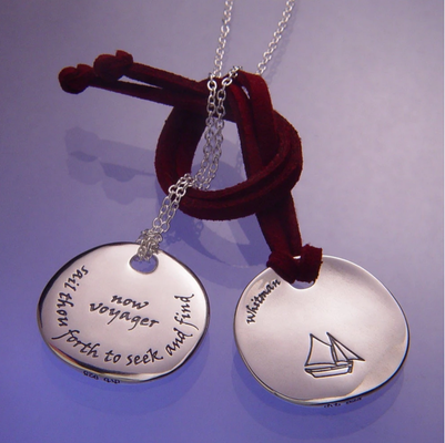 Seek and Find Necklace
