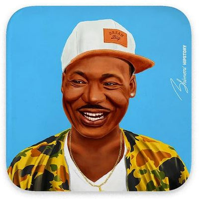 Martin Luther King HIPSTORY Coaster