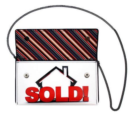 Sold! Crossbody Clutch Handbag