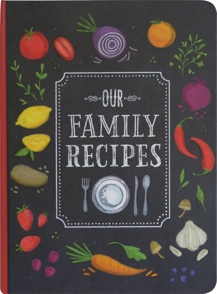 Our Family Recipes – National Archives Store