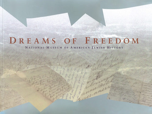 Weitzman Hard Cover Dreams of Freedom Catalog