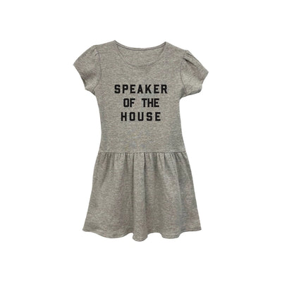 Toddler Speaker of the House Dress