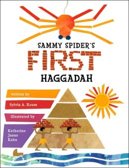 Sammy Spiders First Haggadah