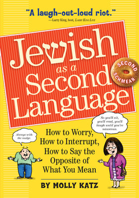 Jewish as a Second Language